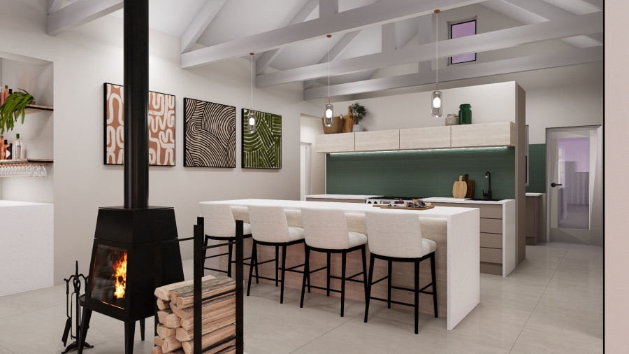 3 Bedroom Property for Sale in Outeniquasbosch Western Cape